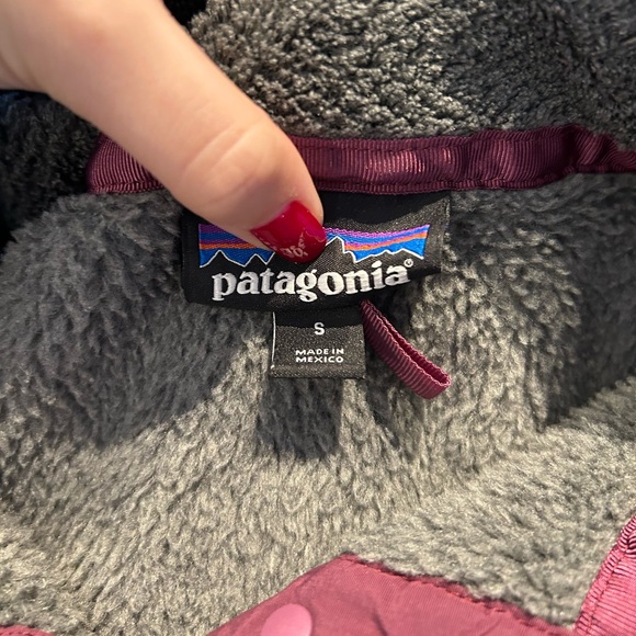Patagonia sweatshirt fleece - Picture 2 of 6